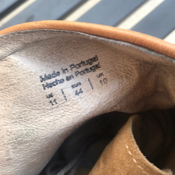 Aldo’s ‘Mr B’s Gentlemen’s Boutique’ Boots - Picture 4 of 7